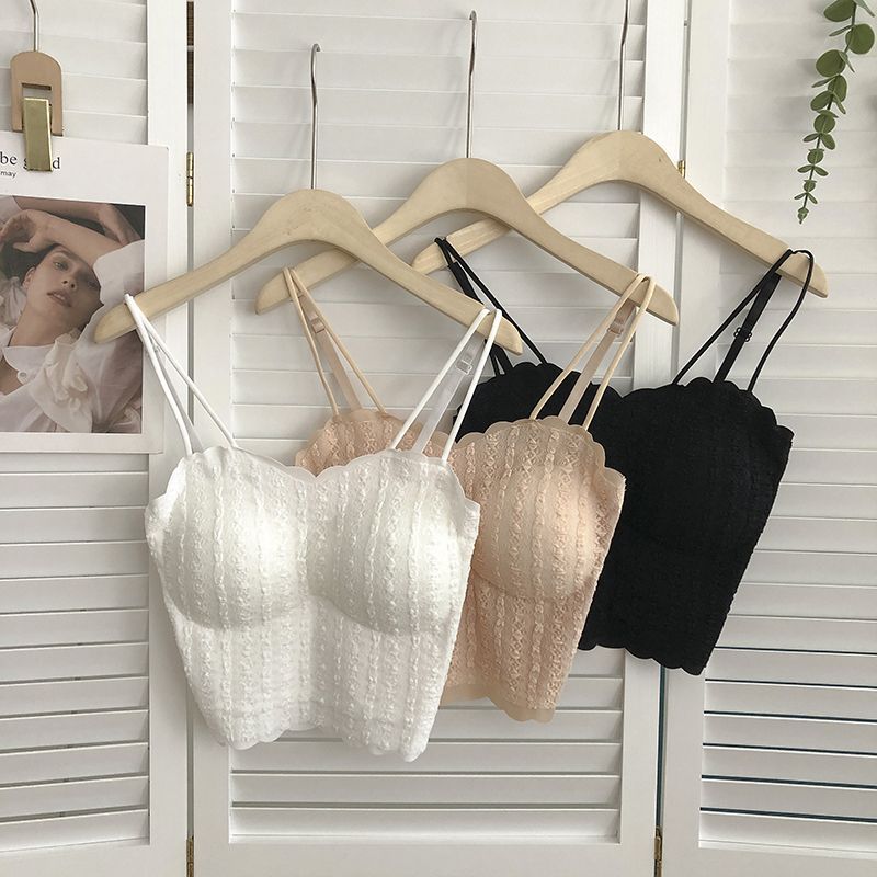 Royelle Delicate Lace Bustier Top