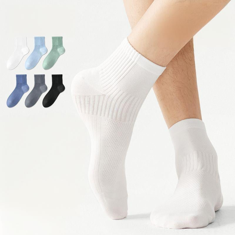 Glacierthread Luxe Crew Socks