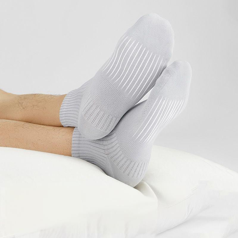 Glacierthread Luxe Crew Socks