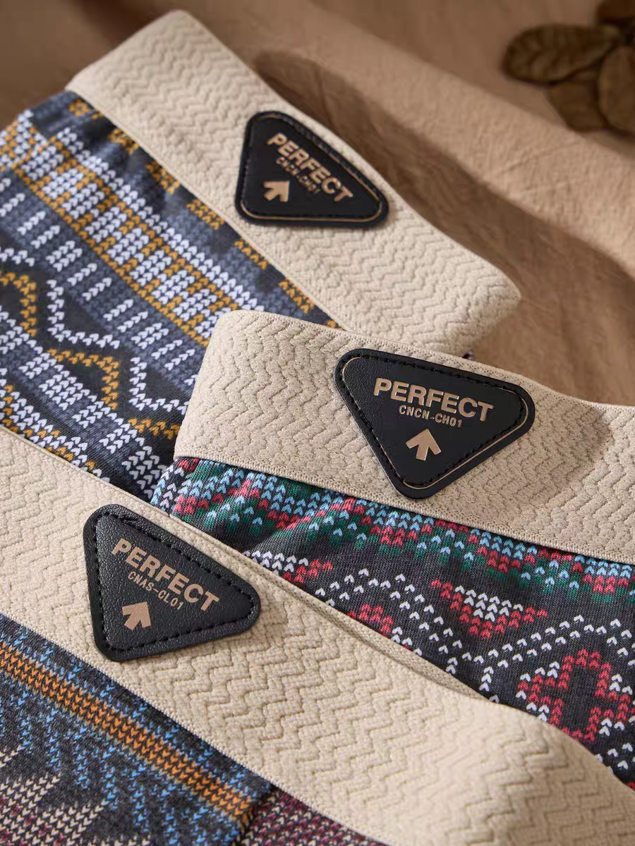 Nomad Ember Tapestry Trunk