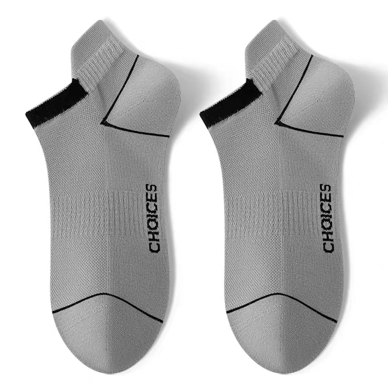 AeroKnit Essential Ankle Socks