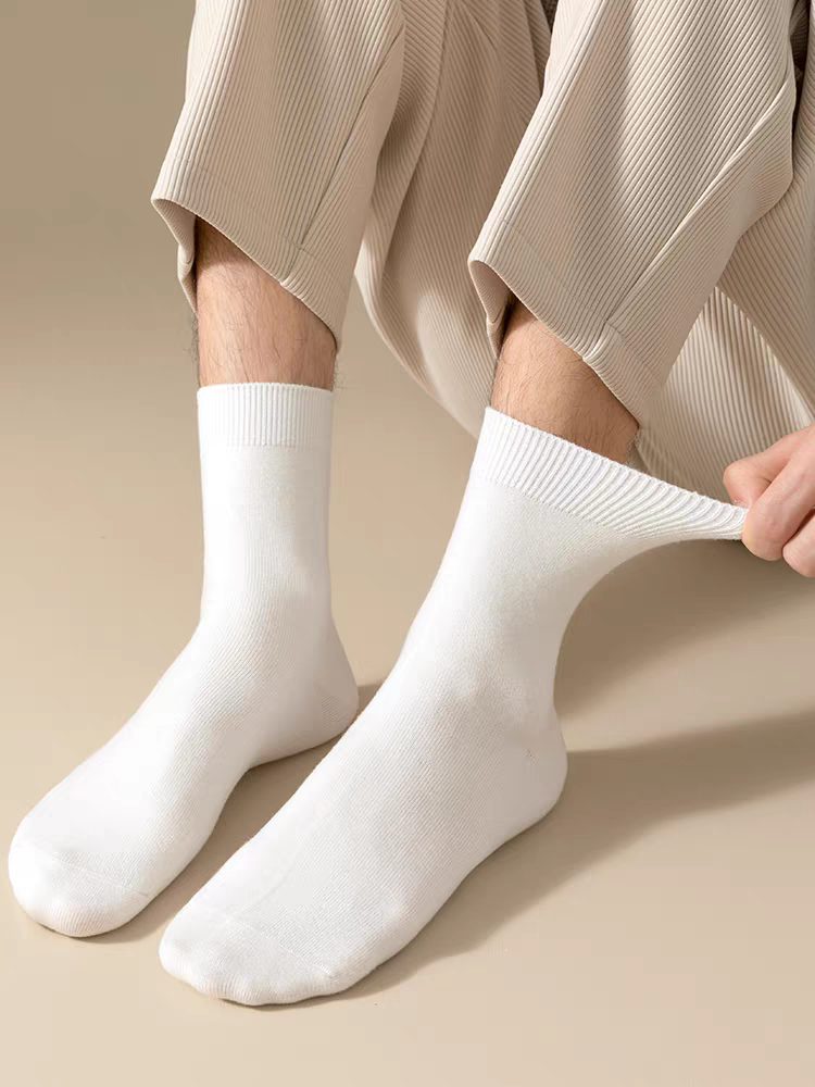 Woolen Whisper Comfort Socks