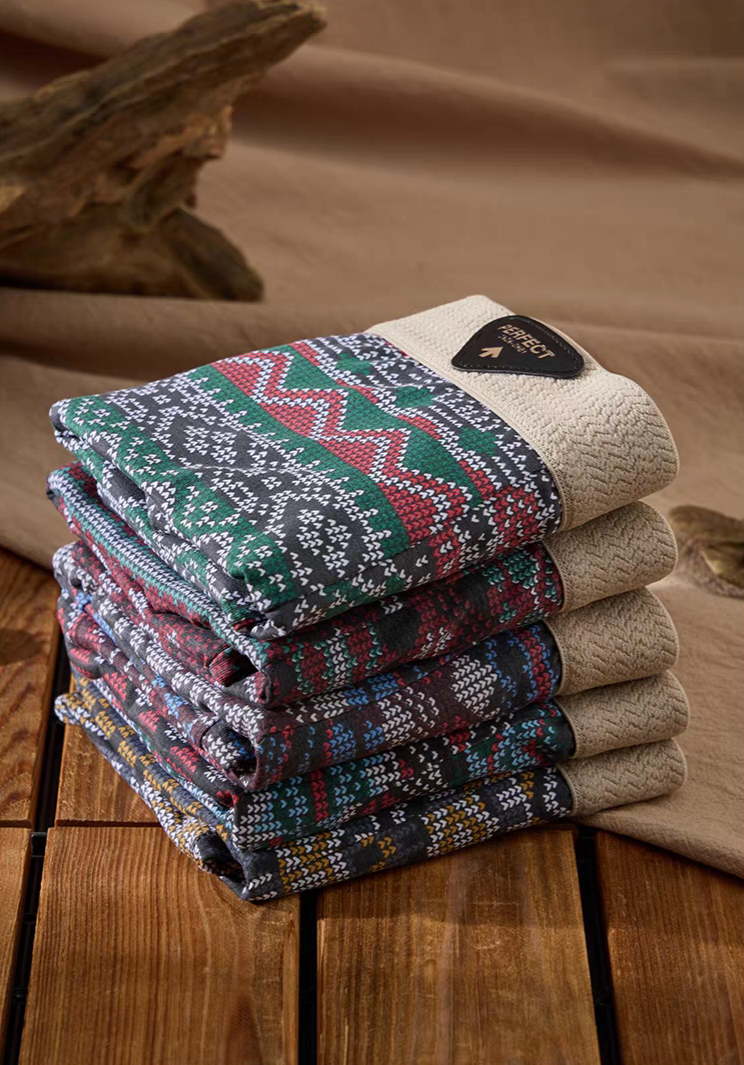 Emberloom Tribal Trunk