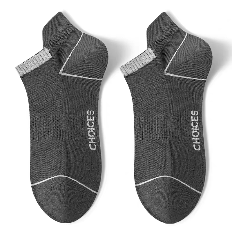 AeroKnit Essential Ankle Socks