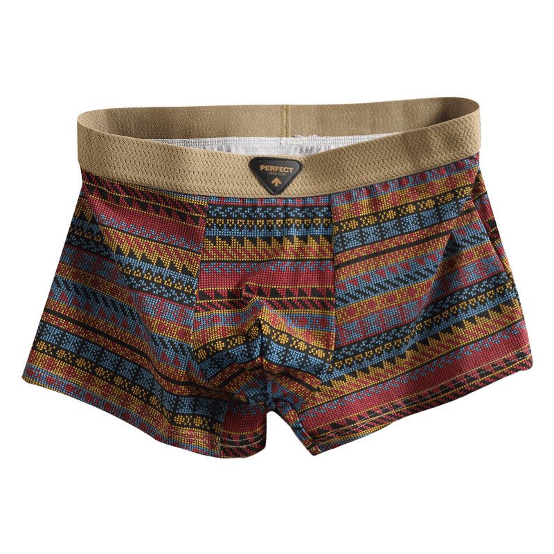 Nomad Ember Tapestry Trunk