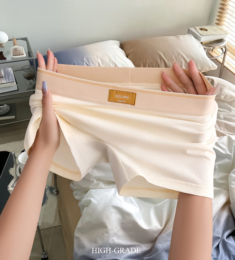 Silken Dune Cotton Trunks