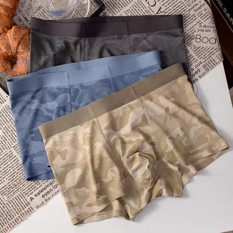 Shadow Mesh Signature Trunk – Pack of 4