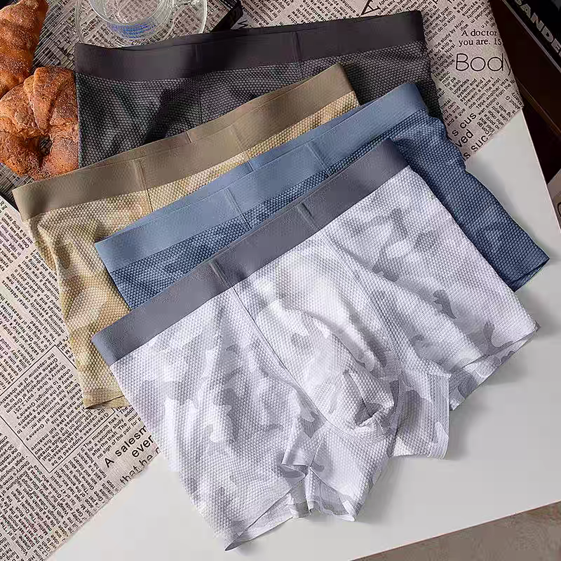 Shadow Mesh Signature Trunk – Pack of 4