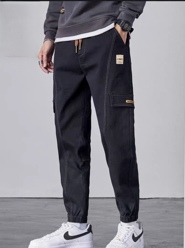 Shadowforge Tactical Cargo Jogger Pants