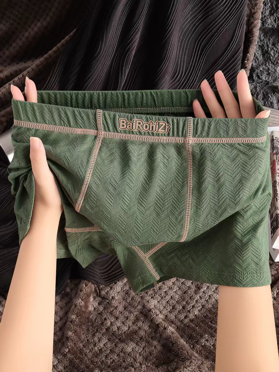 Obsidian FlexContour Boxer Briefs – Pack of 4