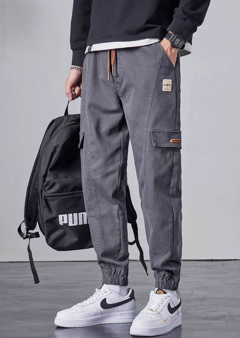 Shadowforge Tactical Cargo Jogger Pants