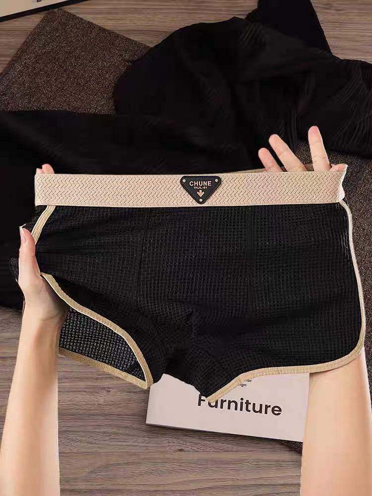 Loomcrest Waffle Knit Trunks