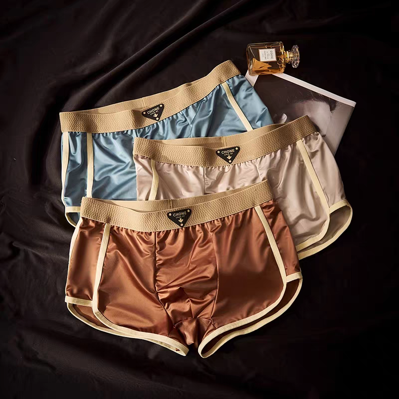 Velour Dusk Aura Trunk Briefs