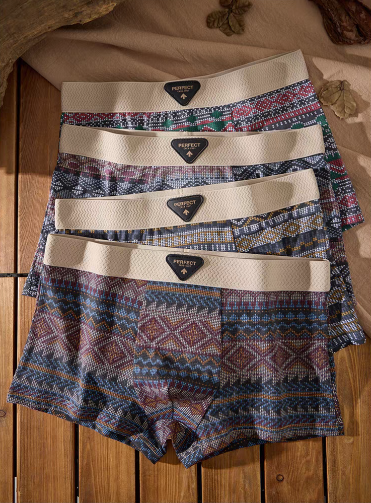 Emberloom Tribal Trunk