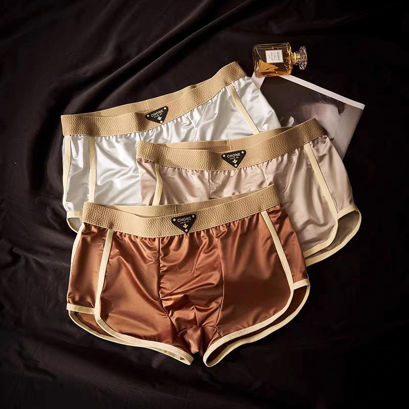 Velour Dusk Aura Trunk Briefs