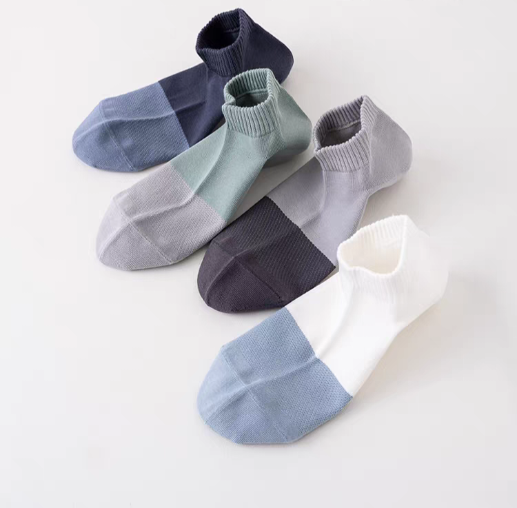 Frostline DualTone Ankle Socks