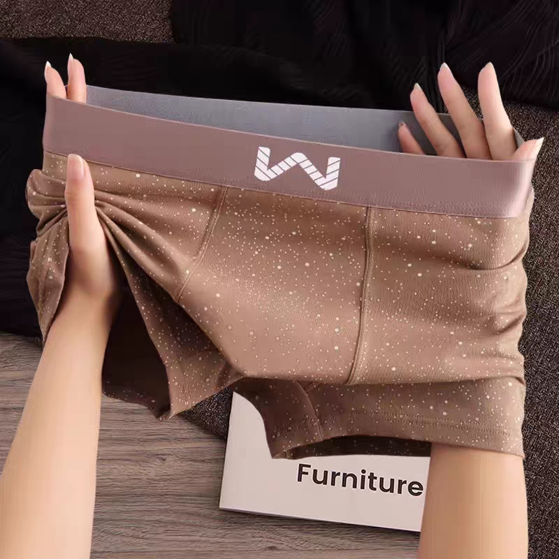 Stardust FlexCore Boxer Briefs – Pack of 4